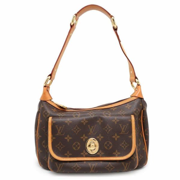 ルイヴィトン ショルダーバッグ モノグラム ティカルGM M40077 LOUIS VUITTON バッグ ワンショルダー