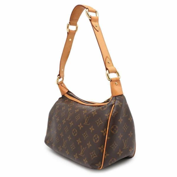 ルイヴィトン ショルダーバッグ モノグラム ティカルGM M40077 LOUIS VUITTON バッグ ワンショルダー