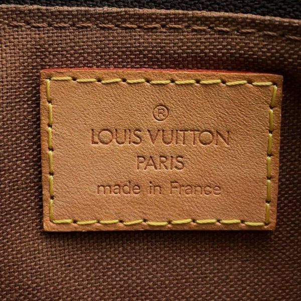 ルイヴィトン ショルダーバッグ モノグラム ティカルGM M40077 LOUIS VUITTON バッグ ワンショルダー