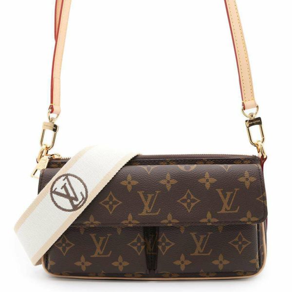 ルイヴィトン ショルダーバッグ モノグラム バイブ M46999 LOUIS VUITTON 2way