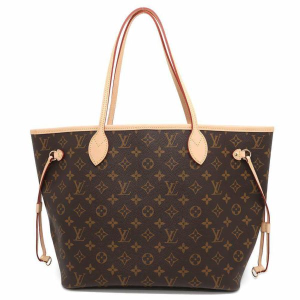 ルイヴィトン トートバッグ モノグラム ネヴァーフル MM M46987 LOUIS VUITTON スリーズ