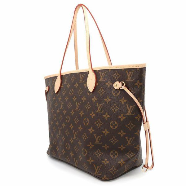 ルイヴィトン トートバッグ モノグラム ネヴァーフル MM M46987 LOUIS VUITTON スリーズ