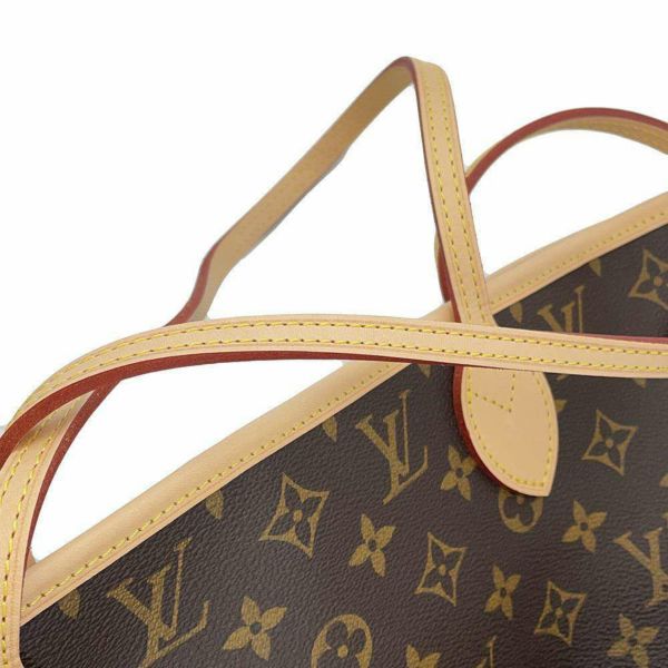 ルイヴィトン トートバッグ モノグラム ネヴァーフル MM M46987 LOUIS VUITTON スリーズ