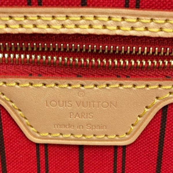 ルイヴィトン トートバッグ モノグラム ネヴァーフル MM M46987 LOUIS VUITTON スリーズ