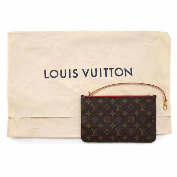 ルイヴィトン トートバッグ モノグラム ネヴァーフル MM M46987 LOUIS VUITTON スリーズ