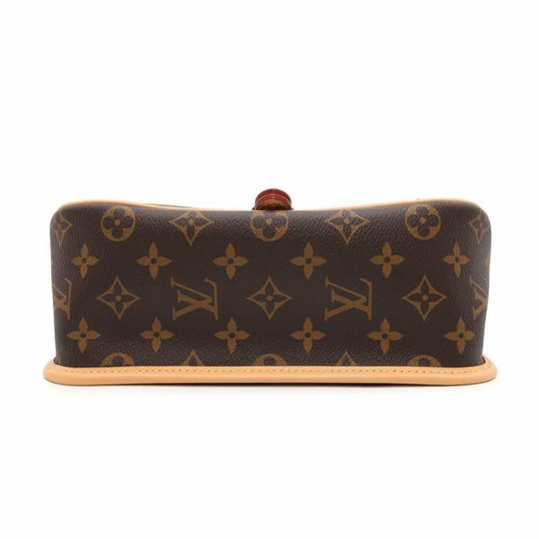 ルイヴィトン ショルダーバッグ モノグラム ディアヌ NM PM M46049 LOUIS VUITTON セール品