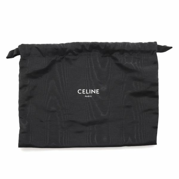 セリーヌ ショルダーバッグ アヴァバッグ ミディアム ナイロン 196972 CELINE バッグ 黒