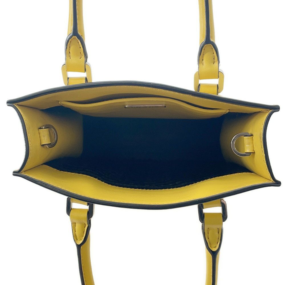 プラダ ハンドバッグ トライアングルロゴ レザー 1BA333 PRADA 2way