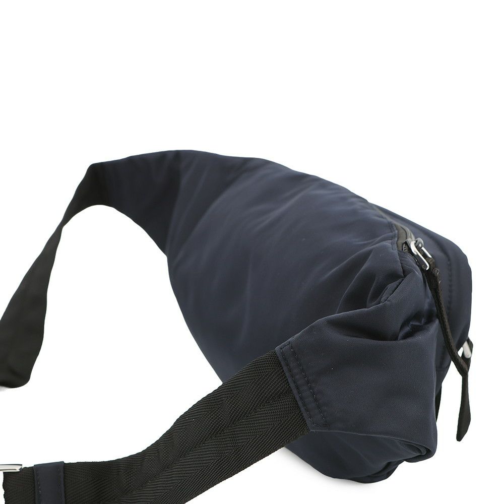 プラダ ボディバッグ トライアングルロゴ ナイロン 2VL005 PRADA