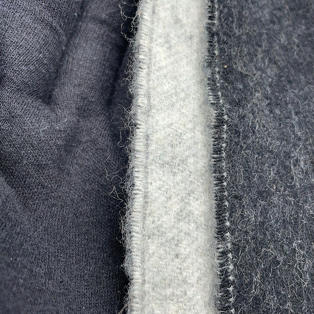 ルイヴィトン マフラー LV スプリット カシミヤ M70924 LOUIS VUITTON モノグラム ブラック 黒