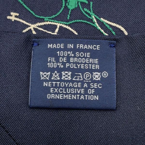 エルメス スカーフ ツイリー ロング ア・トゥ・ベルリンヌ A Toute Berline シルク HERMES 2025秋冬