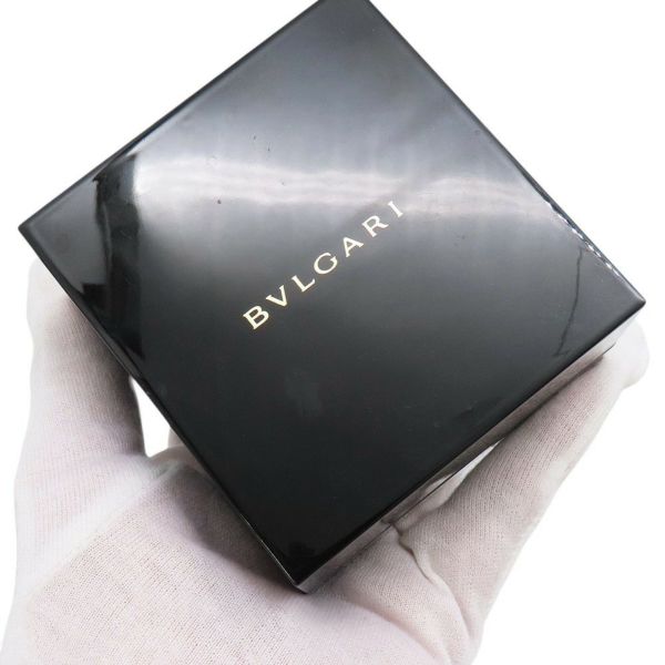 ブルガリ ピアス ビーゼロワン B-zero1 ピアス K18PGピンクゴールド/ホワイトセラミック 346464 BVLGARI