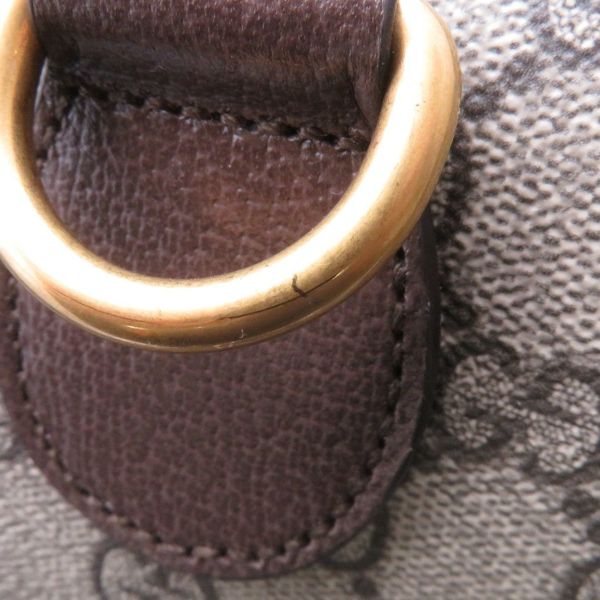 グッチ ボストンバッグ GGスプリーム オフィディア サボイ ラージ ダッフルバッグ 834458 GUCCI 2wayショルダー 旅行用 トラベル