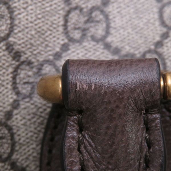 グッチ ボストンバッグ GGスプリーム オフィディア サボイ ラージ ダッフルバッグ 834458 GUCCI 2wayショルダー 旅行用 トラベル