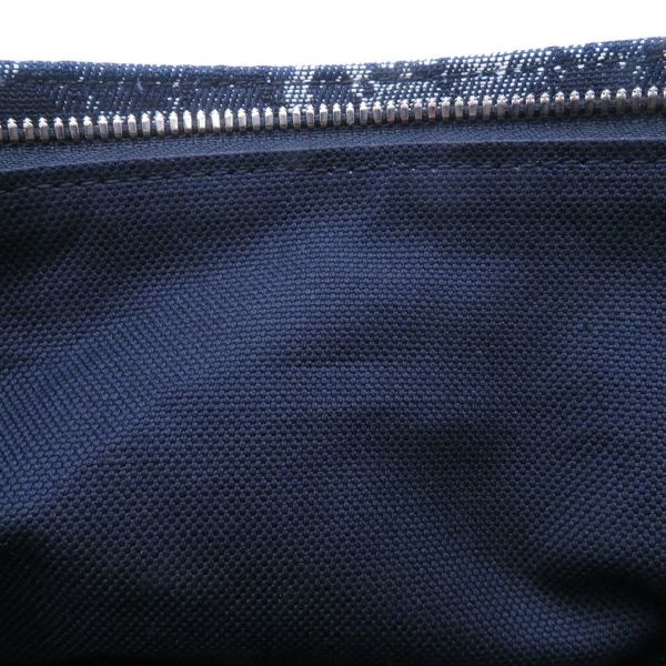 グッチ リュック GGデニム ラージ バックパック 849008 GUCCI ダークブルー