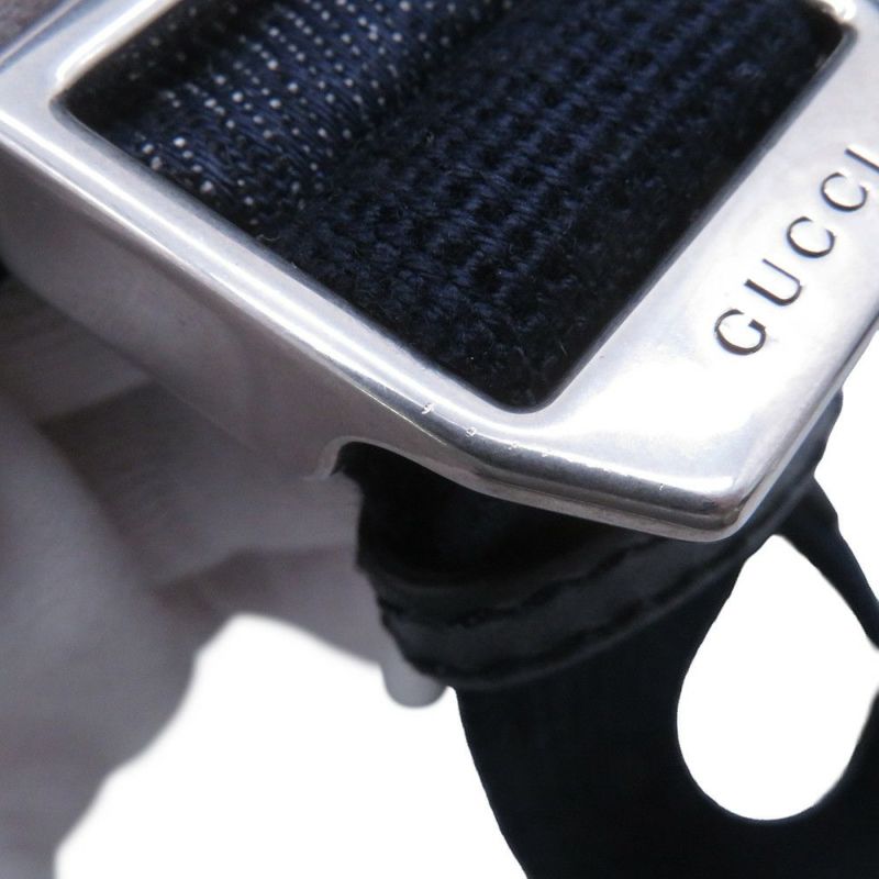 グッチ リュック GGデニム ラージ バックパック 849008 GUCCI ダークブルー