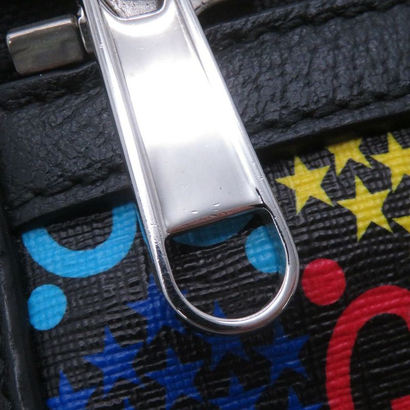 グッチ ショルダーバッグ GGサイケデリック 774161 GUCCI 黒 ミニバッグ