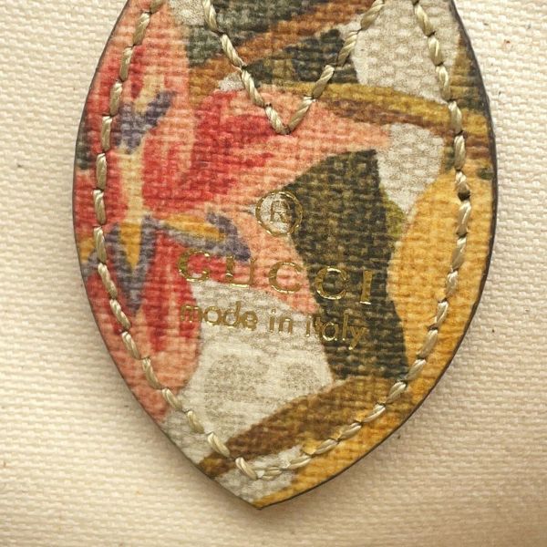 グッチ トートバッグ フローラ オフィディア ラージ GGスプリーム 726755 GUCCI ウェブ 花柄