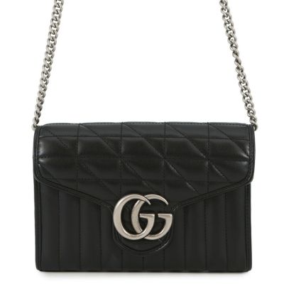 グッチ 長財布 GGマーモント ラウンドファスナー パイソン 456117