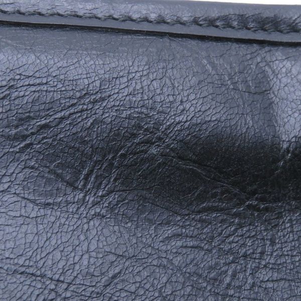 グッチ クラッチバッグ インターロッキングG レザー 575829 GUCCI バッグ セカンドバッグ 2wayハンドバッグ 黒