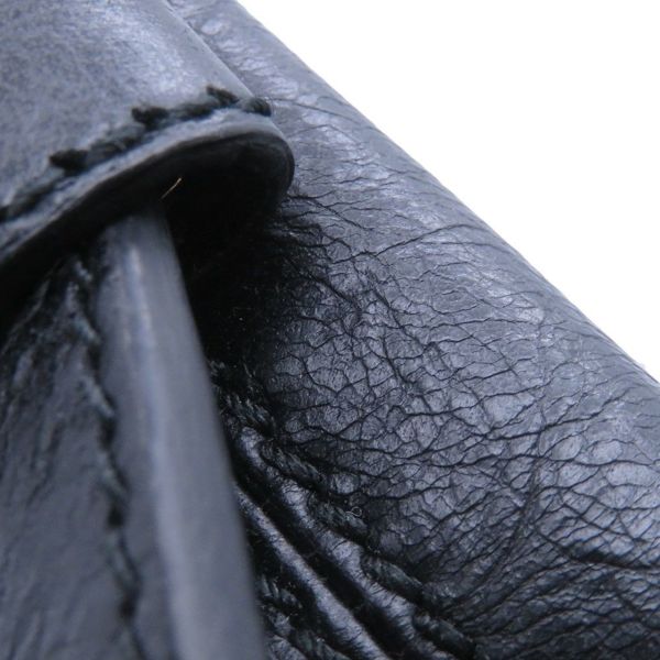 グッチ クラッチバッグ インターロッキングG レザー 575829 GUCCI バッグ セカンドバッグ 2wayハンドバッグ 黒