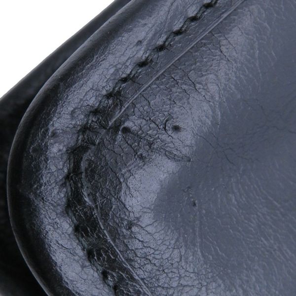 グッチ クラッチバッグ インターロッキングG レザー 575829 GUCCI バッグ セカンドバッグ 2wayハンドバッグ 黒