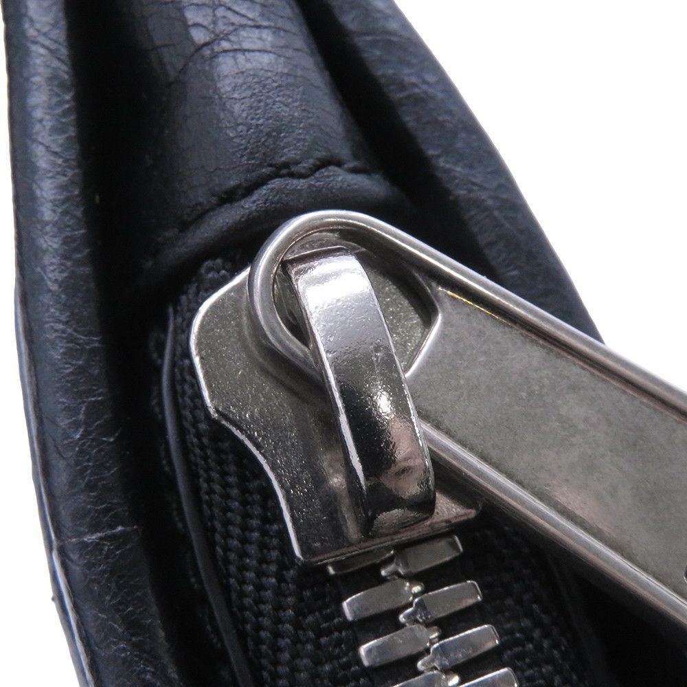 グッチ クラッチバッグ インターロッキングG レザー 575829 GUCCI バッグ セカンドバッグ 2wayハンドバッグ 黒