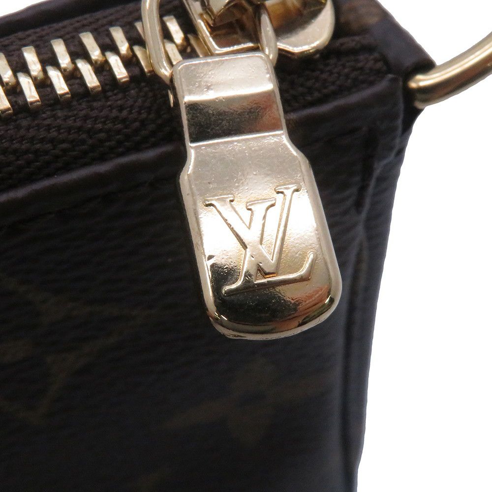 ルイヴィトン ポーチ モノグラム ミニ・ポシェット アクセソワール M58009 ヴィトン バッグ アクセサリーポーチ 小物入れ