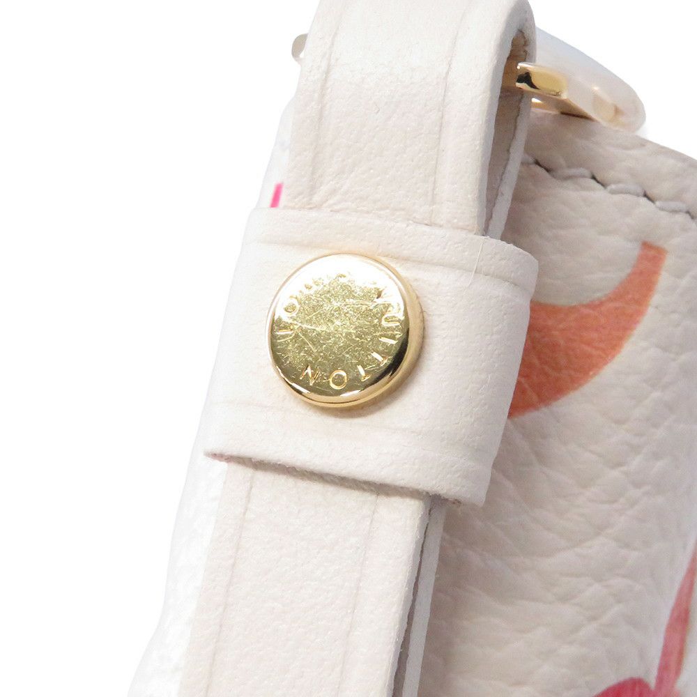 ルイヴィトン 長財布 モノグラム・アンプラント ジッピー・ウォレット M83505 LOUIS VUITTON