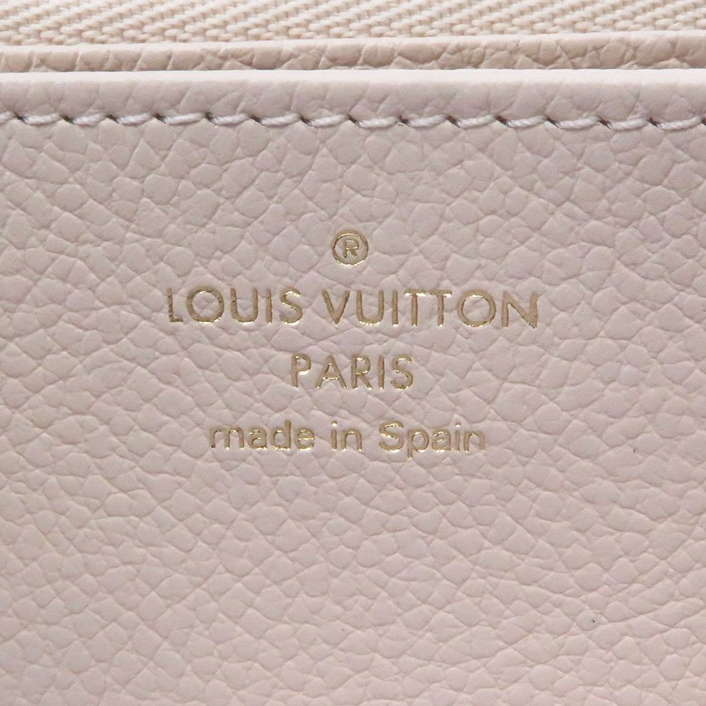 ルイヴィトン 長財布 モノグラム・アンプラント ジッピー・ウォレット M83505 LOUIS VUITTON