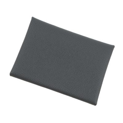 エルメス コインケース カルヴィ デュオ アルドワーズ/シルバー金具