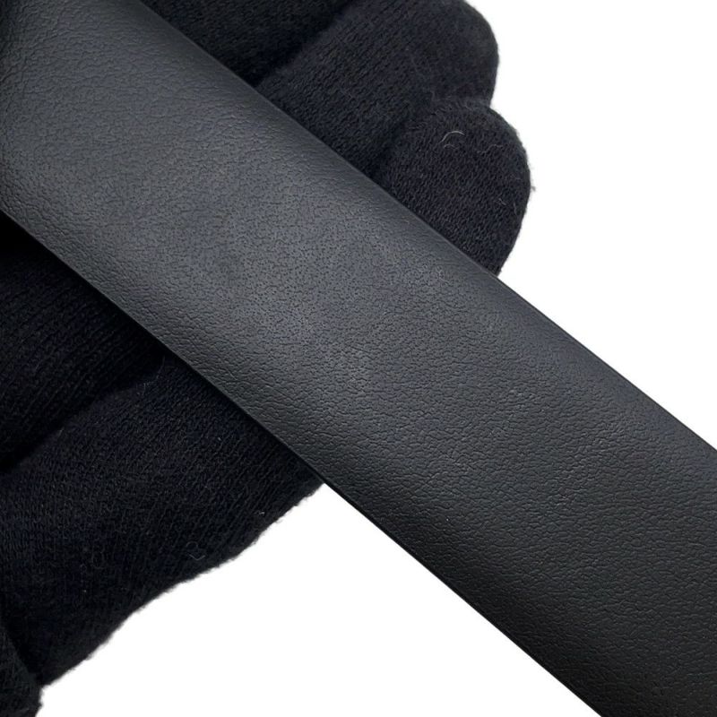 サルヴァトーレ・フェラガモ ベルト ガンチーニ レザー メンズサイズ100 Ferragamo 黒