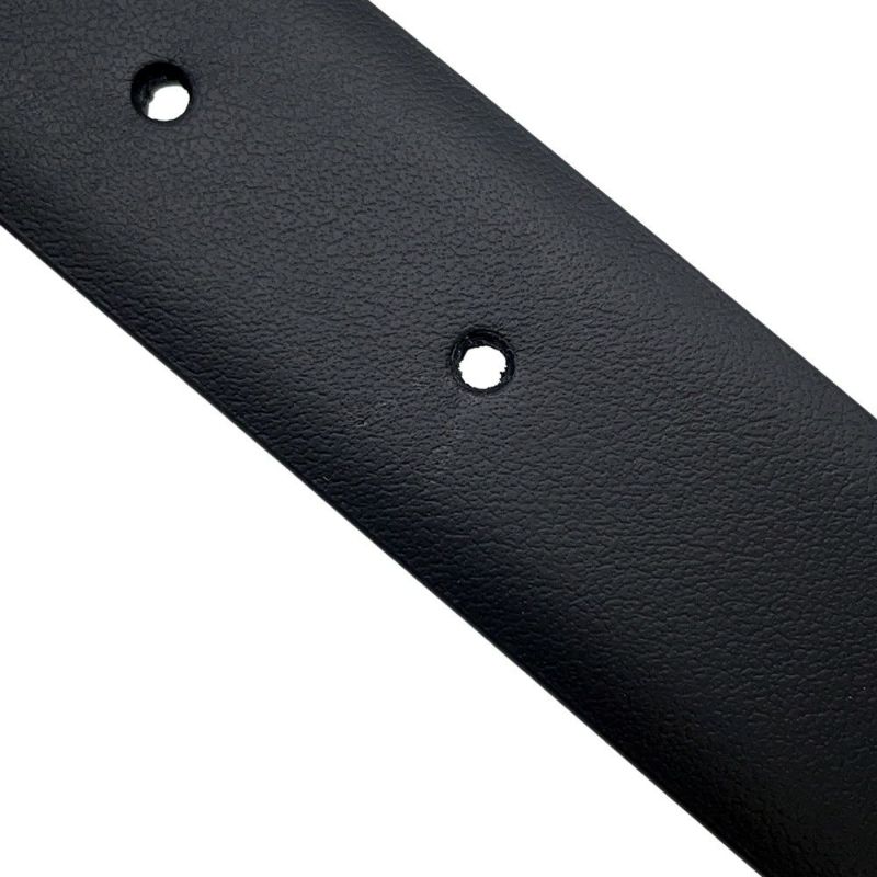 サルヴァトーレ・フェラガモ ベルト ガンチーニ レザー メンズサイズ100 Ferragamo 黒