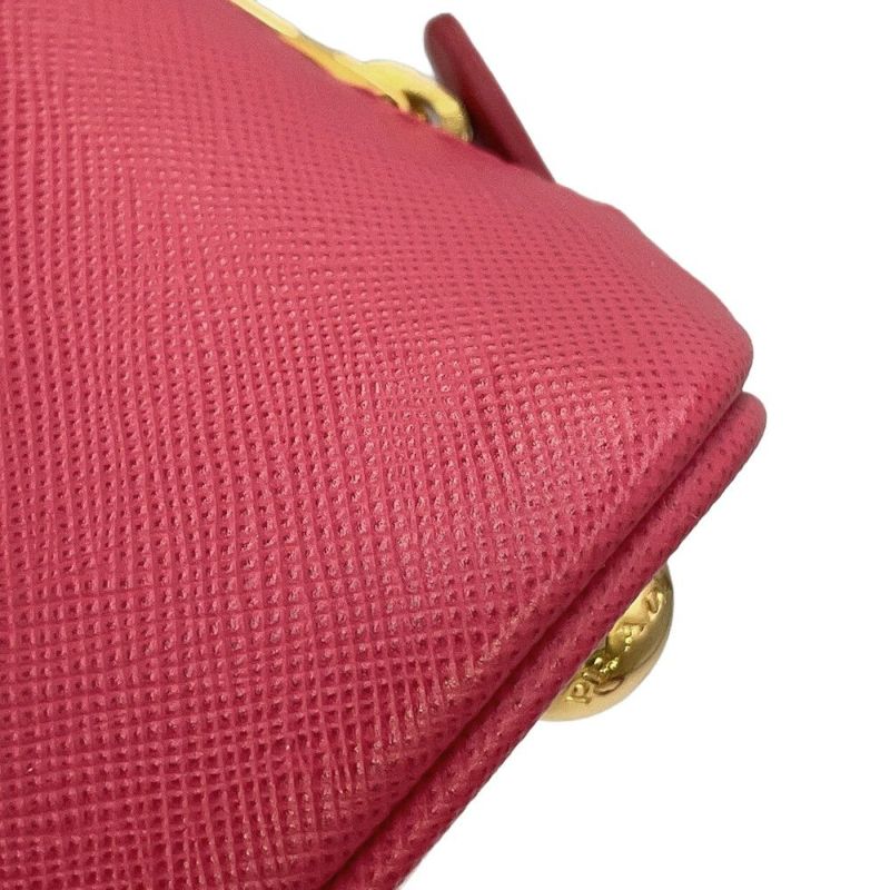 プラダ ハンドバッグ サフィアーノ 1BH851 PRADA 2way