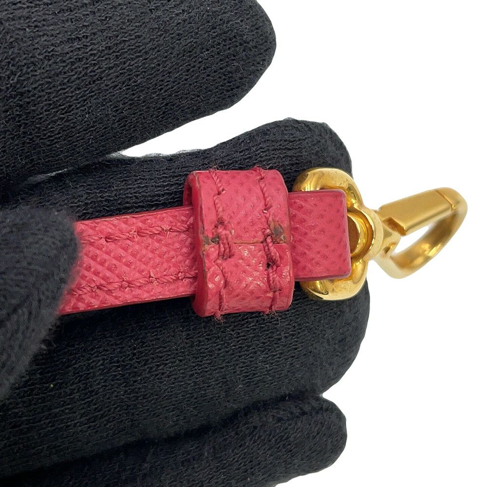 プラダ ハンドバッグ サフィアーノ 1BH851 PRADA 2way