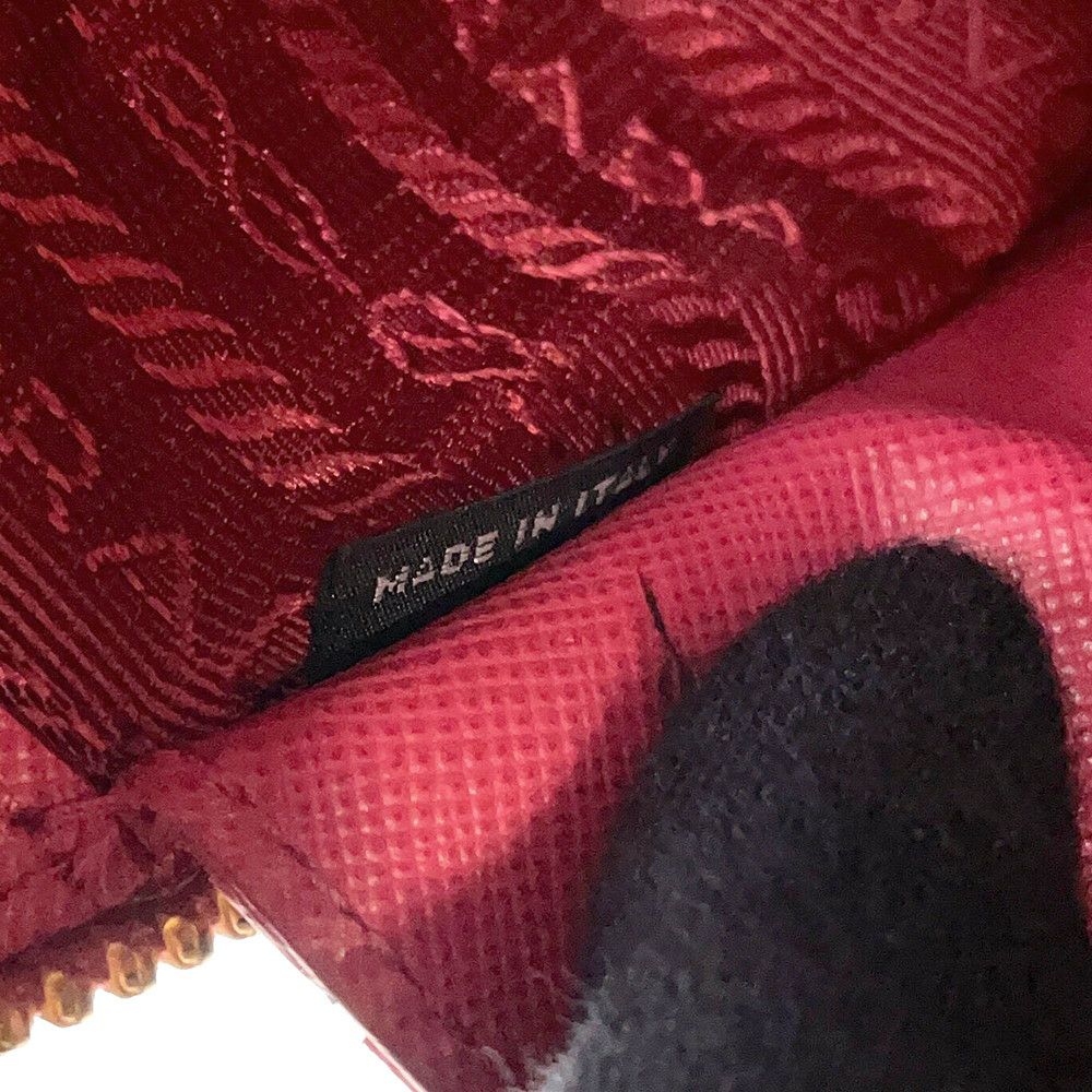 プラダ ハンドバッグ サフィアーノ 1BH851 PRADA 2way