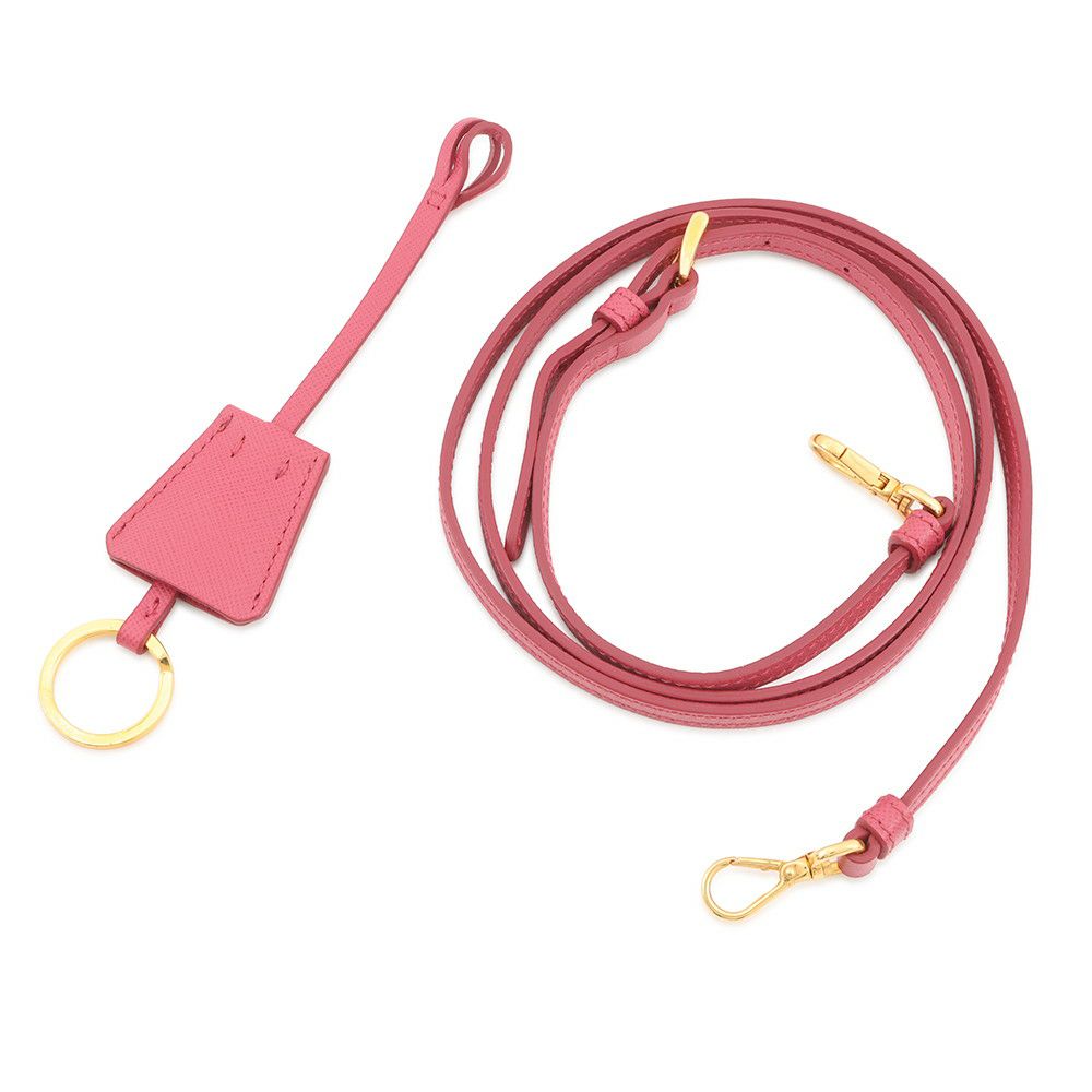 プラダ ハンドバッグ サフィアーノ 1BH851 PRADA 2way