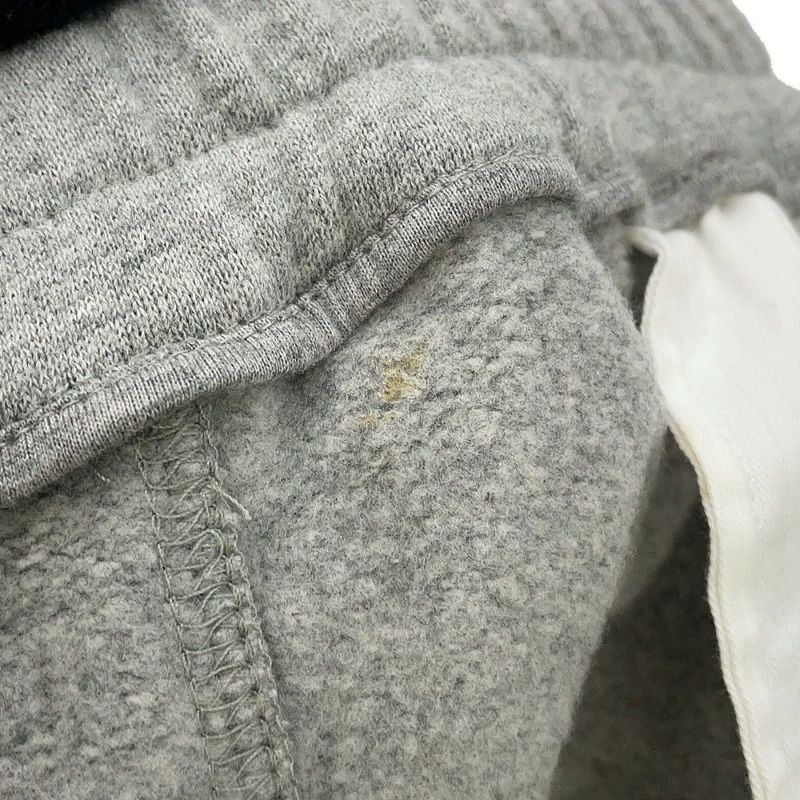 ミュウミュウ パンツ ロゴ ジョガーパンツ レディースサイズ36 MJP278 Miu Miu ボトムス