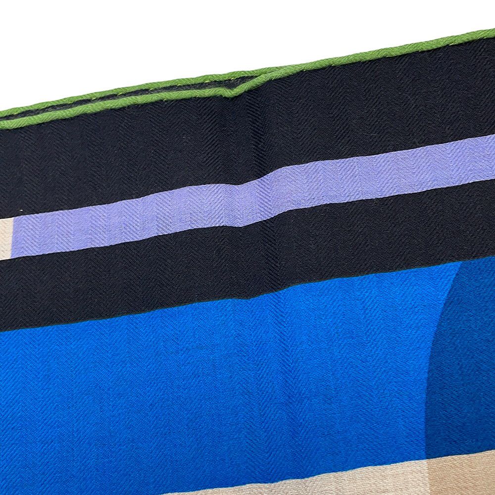 エルメス ストール カレ140 カレジェアン 精巧な馬車 VOITURES EN EQUILIBRE HERMES 2023年秋冬 ソルド品