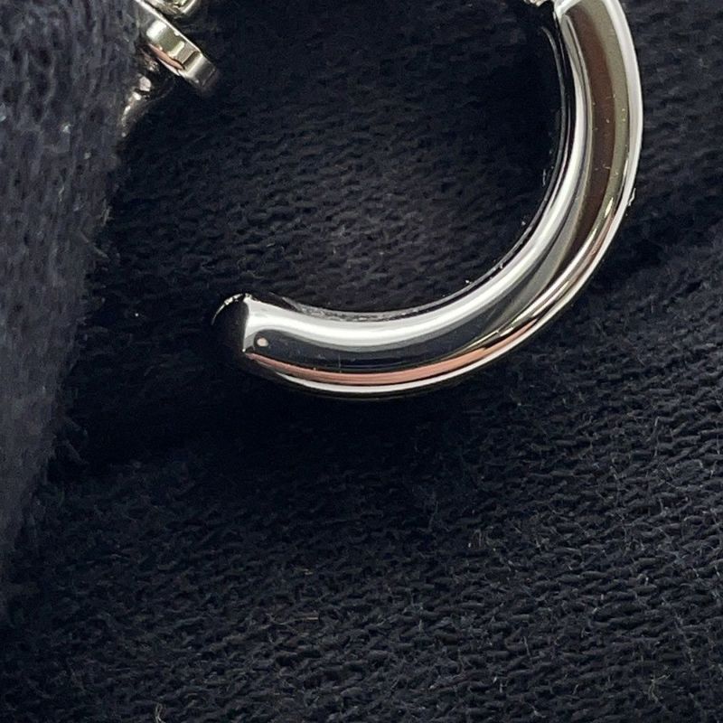 エルメス ピアス オランプPM シルバー/シルバー金具 エプソン HERMES アクセサリー