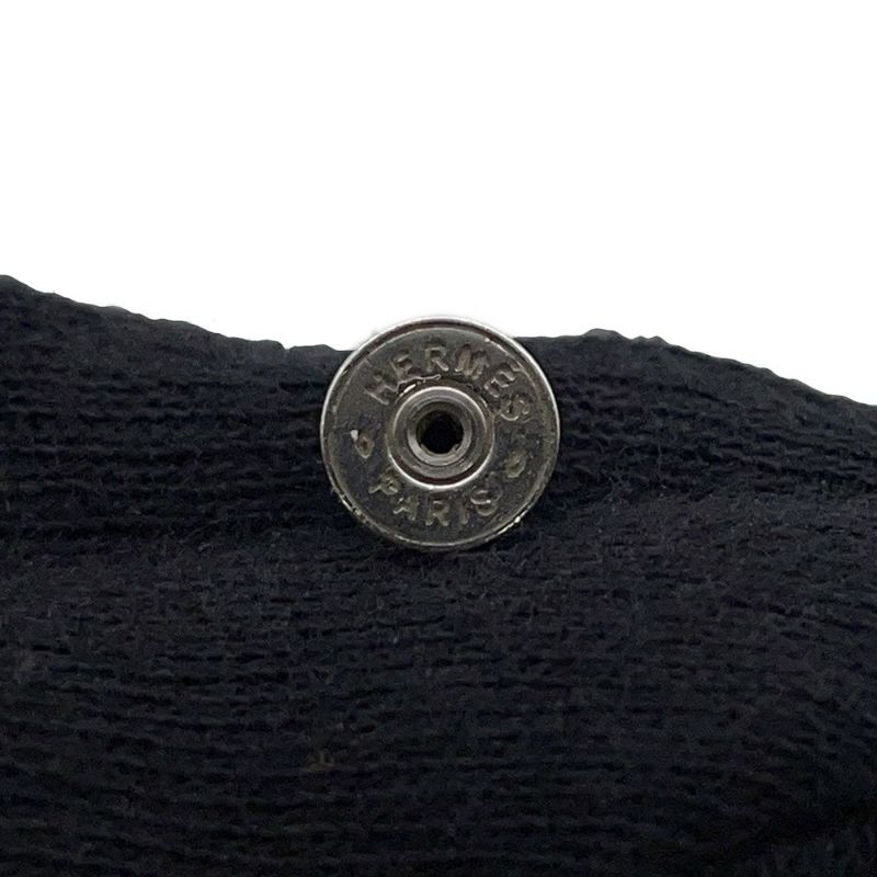 エルメス ピアス オランプPM シルバー/シルバー金具 エプソン HERMES アクセサリー