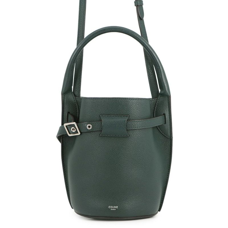 セリーヌ ハンドバッグ ビッグバッグ ナノ バケット 187243 CELINE 2way