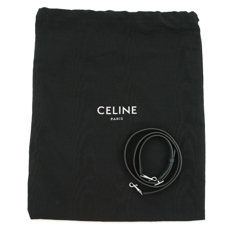 セリーヌ ハンドバッグ ビッグバッグ ナノ バケット 187243 CELINE 2way