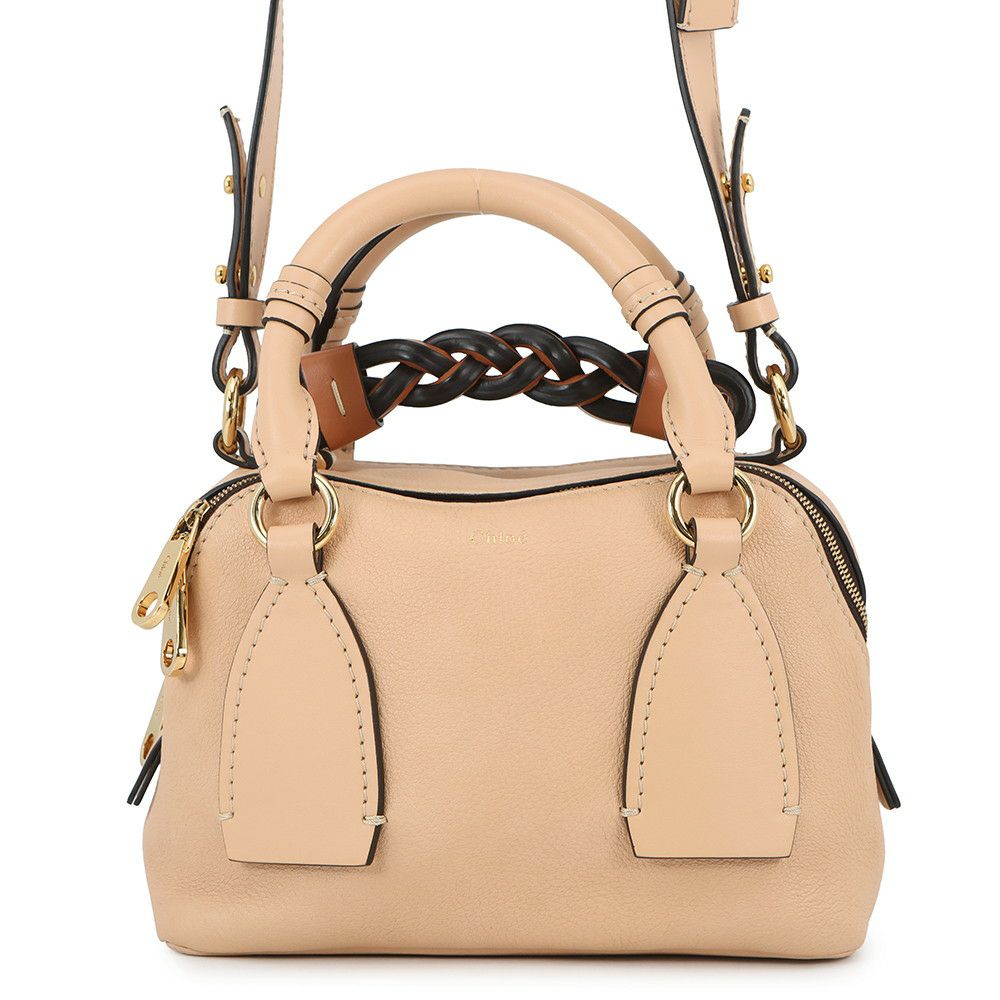 クロエ ハンドバッグ ダリア スモール レザー CHC20US361C62 Chloe 2way