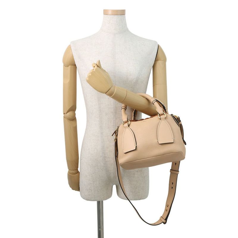 クロエ ハンドバッグ ダリア スモール レザー CHC20US361C62 Chloe 2way