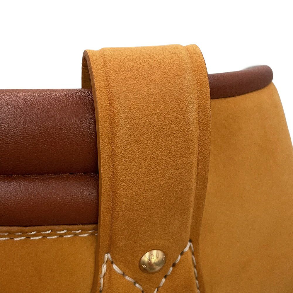 ルイヴィトン ブーツ LV × TIMBERLAND ミッドブーツ メンズサイズ9 1/2 靴 ティンバーランドコラボ