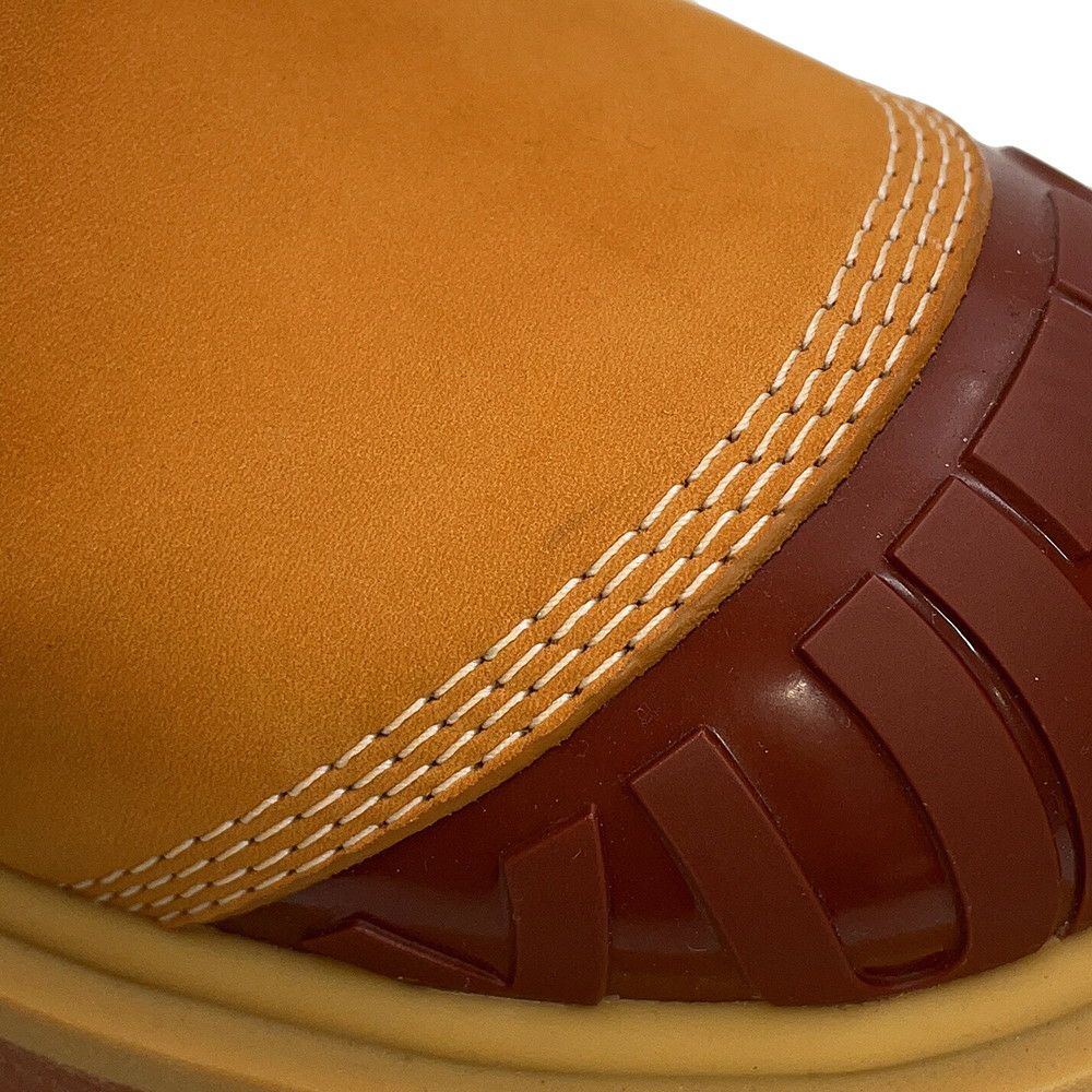 ルイヴィトン ブーツ LV × TIMBERLAND ミッドブーツ メンズサイズ9 1/2 靴 ティンバーランドコラボ