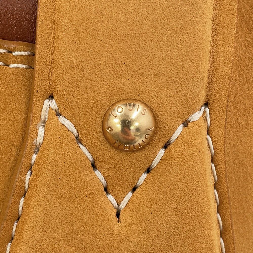 ルイヴィトン ブーツ LV × TIMBERLAND ミッドブーツ メンズサイズ9 1/2 靴 ティンバーランドコラボ