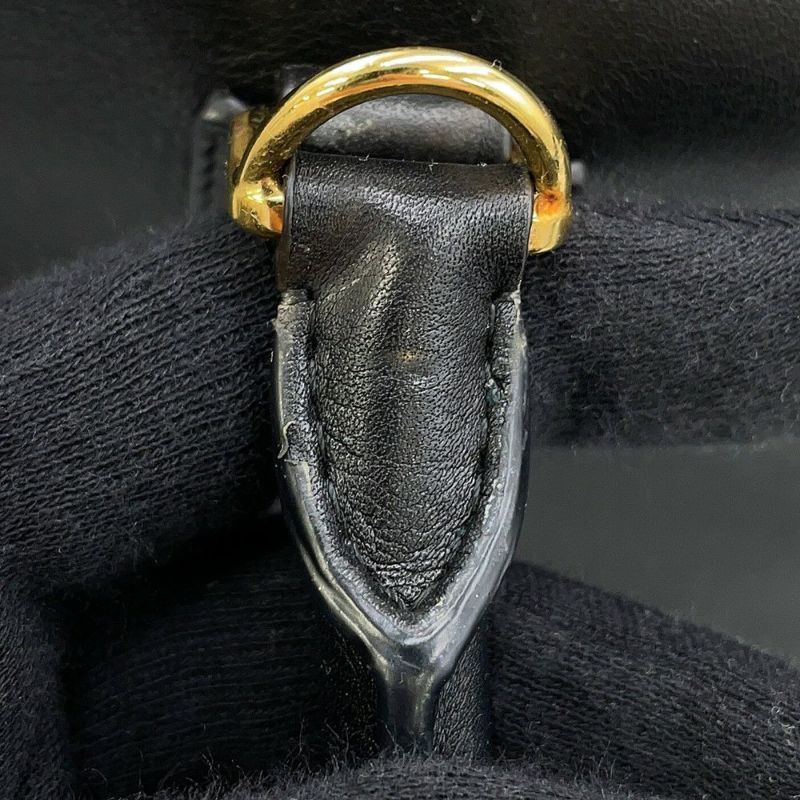 ロエベ ハンドバッグ アマソナ28 ナパカーフレザー A039N08X01 LOEWE 2way 黒