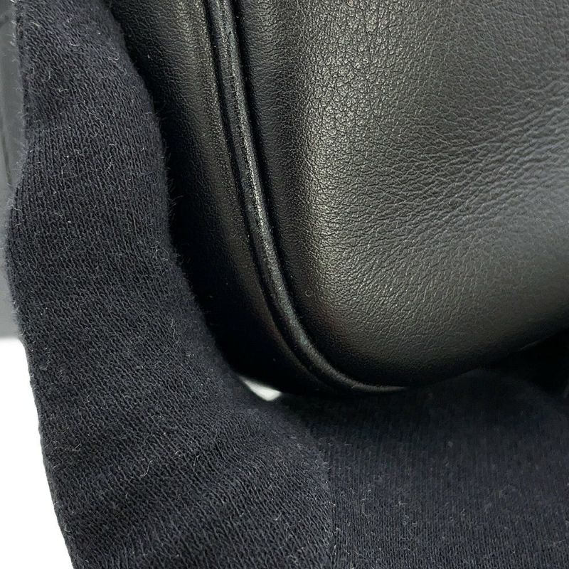 ロエベ ハンドバッグ アマソナ28 ナパカーフレザー A039N08X01 LOEWE 2way 黒